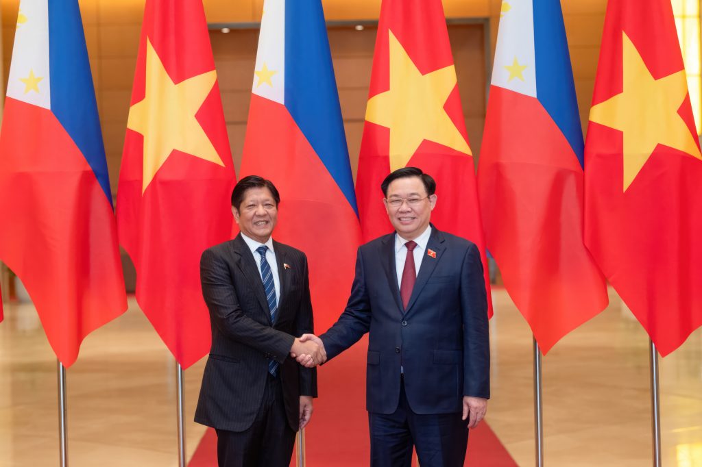 Philippines Mong Muốn Thúc Đẩy Hợp Tác Với Việt Nam 