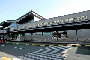Sân bay Quốc tế Ninoy Aquino (NAIA) – Manila