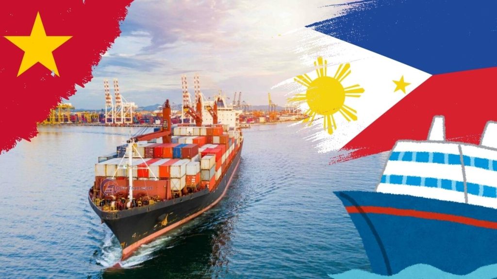 Gửi Hàng Đi Philippines Từ Hải Phòng – Dễ Dàng, Nhanh Chóng, Chi Phí Hợp Lý