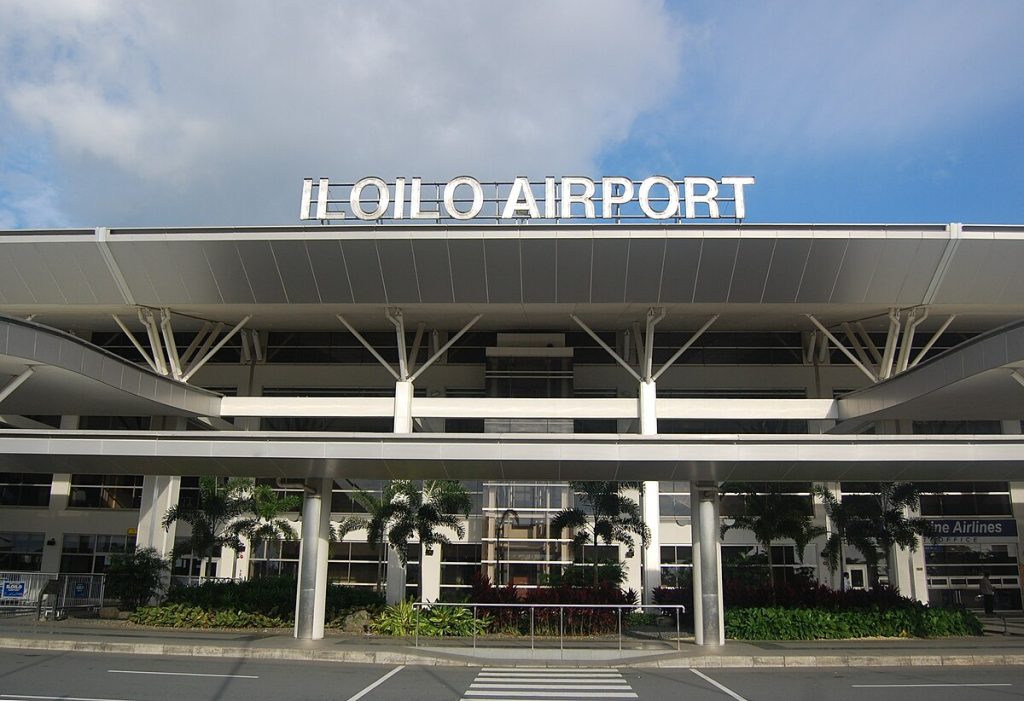 Iloilo International Airport – Cánh cửa hiện đại đưa bạn đến miền Tây Visayas, Philippines
