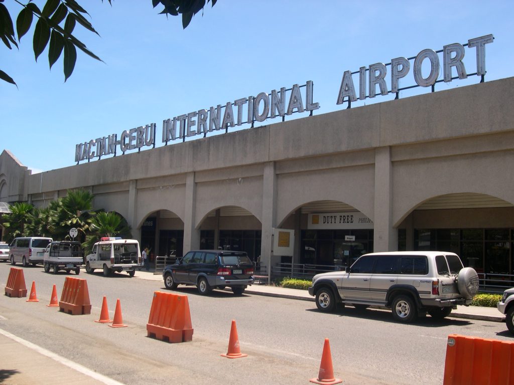 Mactan-Cebu International Airport: Sân bay quốc tế Mactan-Cebu – Cebu City