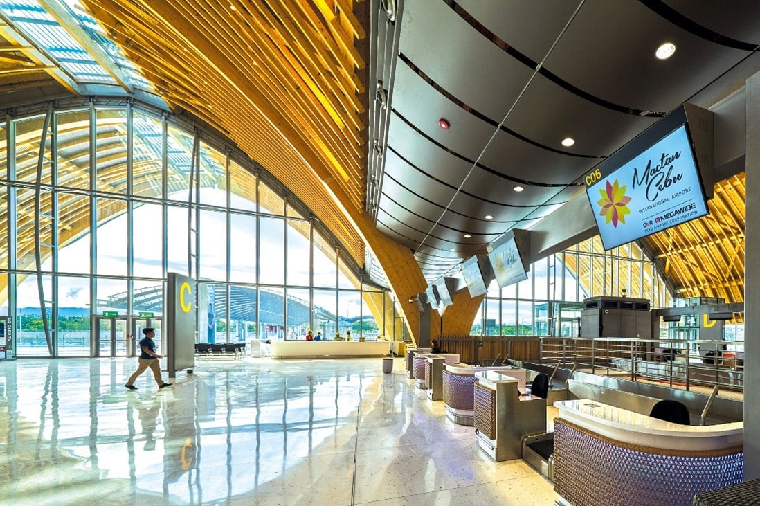 Mactan-Cebu International Airport: Sân bay quốc tế Mactan-Cebu – Cebu City