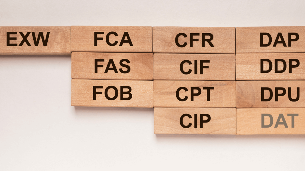 Incoterms – Các Điều Khoản Thương Mại Quốc Tế Trong Logistics Và Xuất Nhập Khẩu