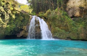 Thác Badian – Viên ngọc xanh giữa lòng đảo Cebu, Philippines
