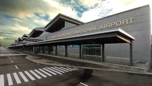 Sân bay quốc tế Ninoy Aquino - Manila, Philippines