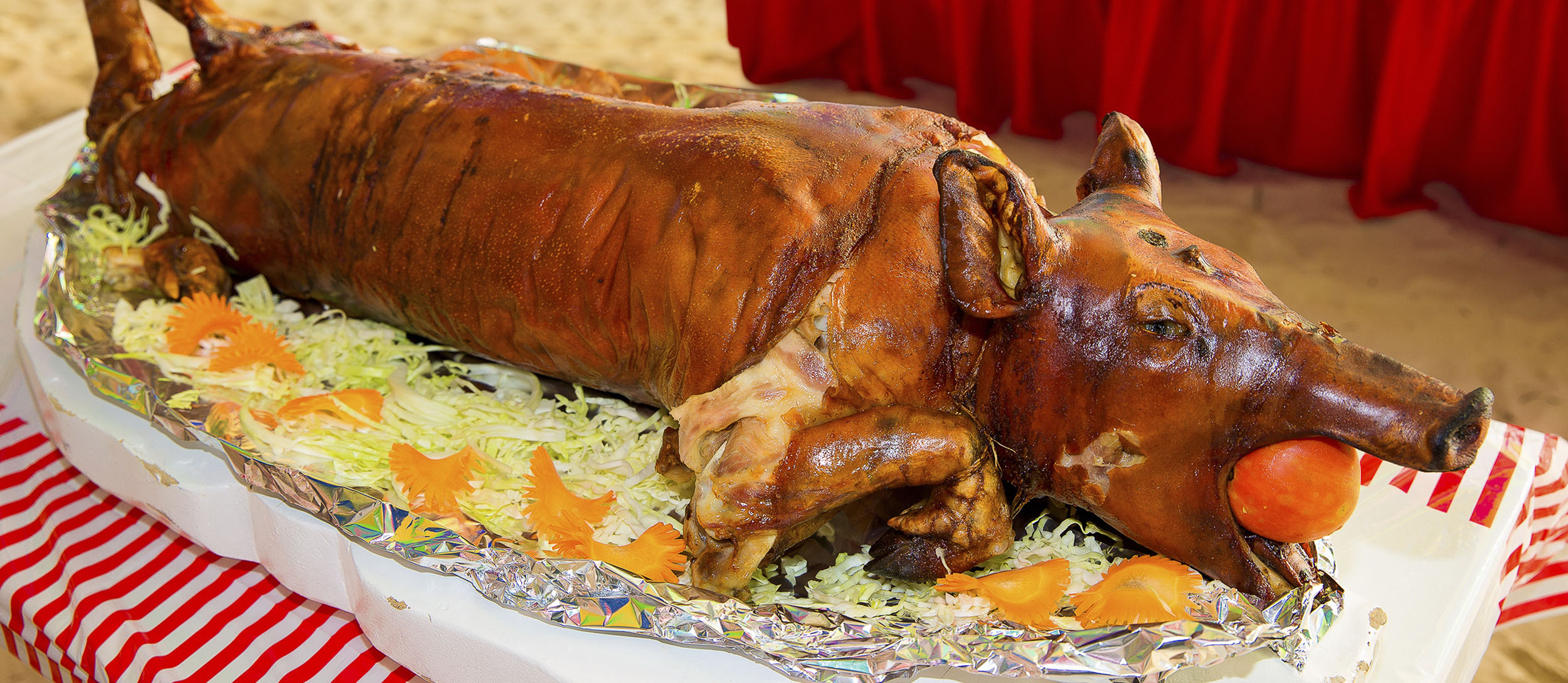 Lechon – Biểu Tượng Ẩm Thực Lễ Hội Philippines