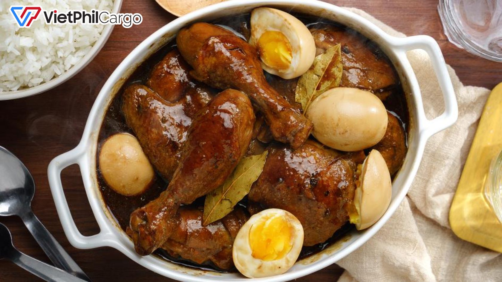 Adobo – Biểu tượng ẩm thực truyền thống Philippines