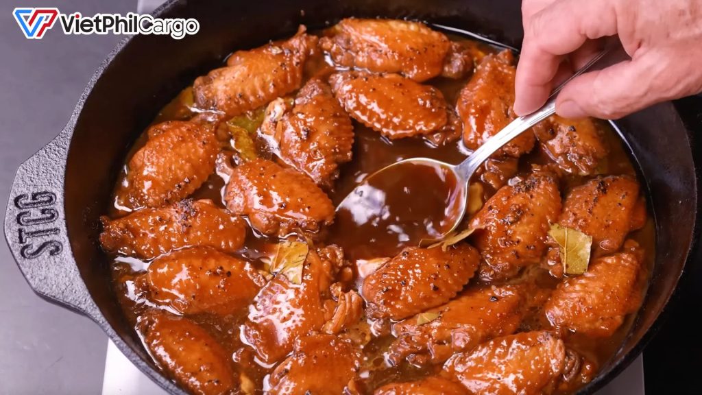 Adobo – Biểu tượng ẩm thực truyền thống Philippines