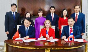 Vietjet và Boeing ký thỏa thuận chuyển giao 50 tàu bay cho Vietjet Thái Lan