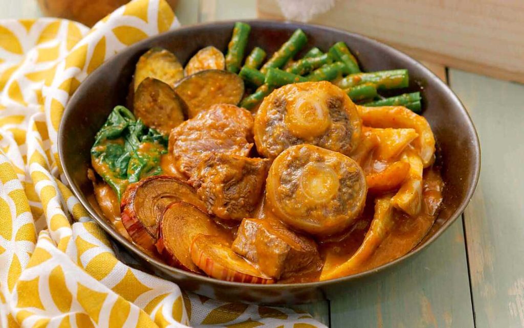 Kare-Kare – Hương vị đậm đà từ trái tim ẩm thực Philippines