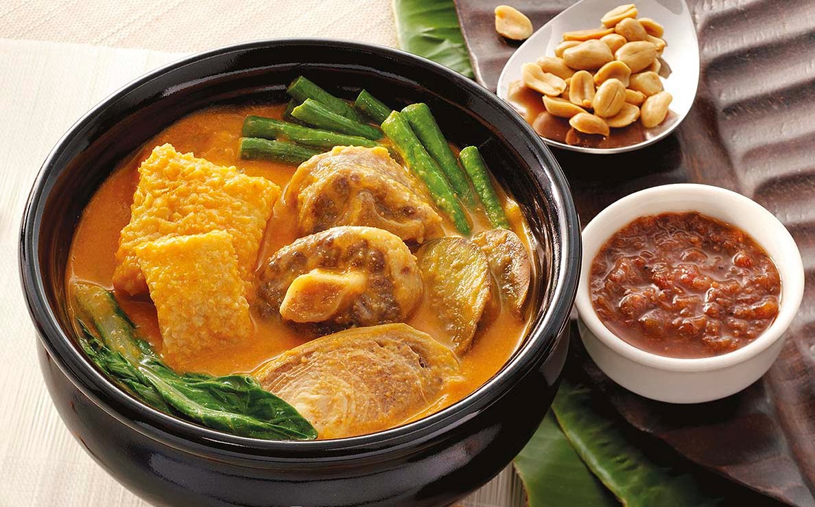 Kare-Kare – Hương vị đậm đà từ trái tim ẩm thực Philippines