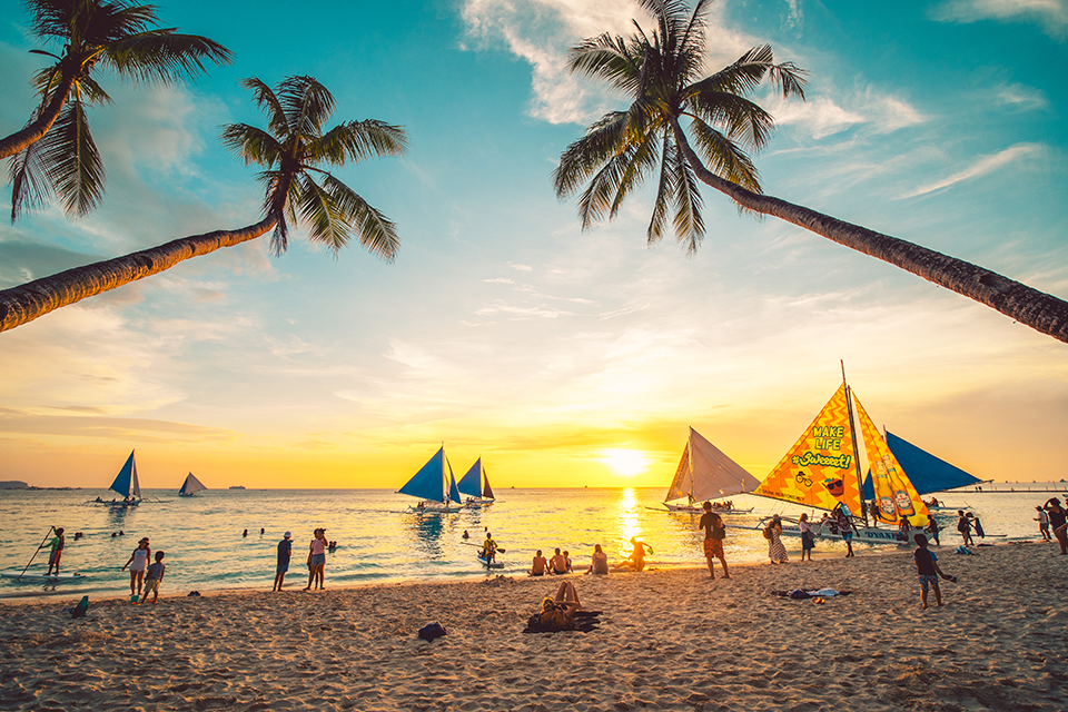 Khám phá Đảo Boracay – Thiên đường biển đảo của Philippines