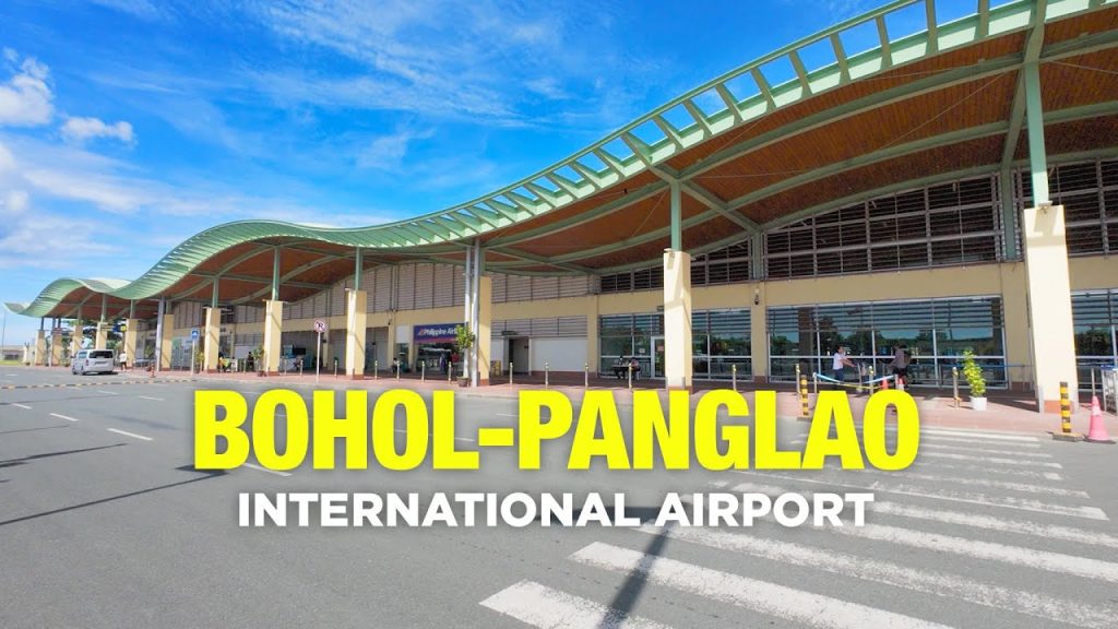 Giới thiệu Sân bay Quốc tế Bohol–Panglao (Bohol–Panglao International Airport)