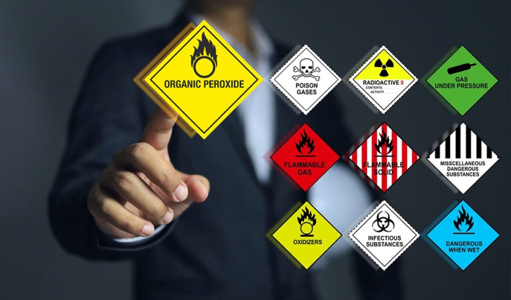 Vận chuyển hàng nguy hiểm (Dangerous Goods) sang Philippines – Quy định cần biết